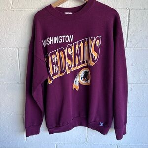 Vintage NFL Washington Redskins shirt